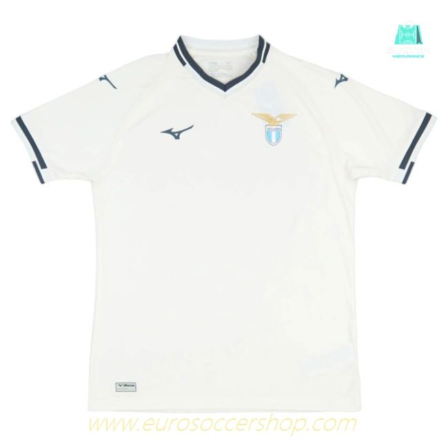 2025-2026 Lazio Away Shirt (Your Name)