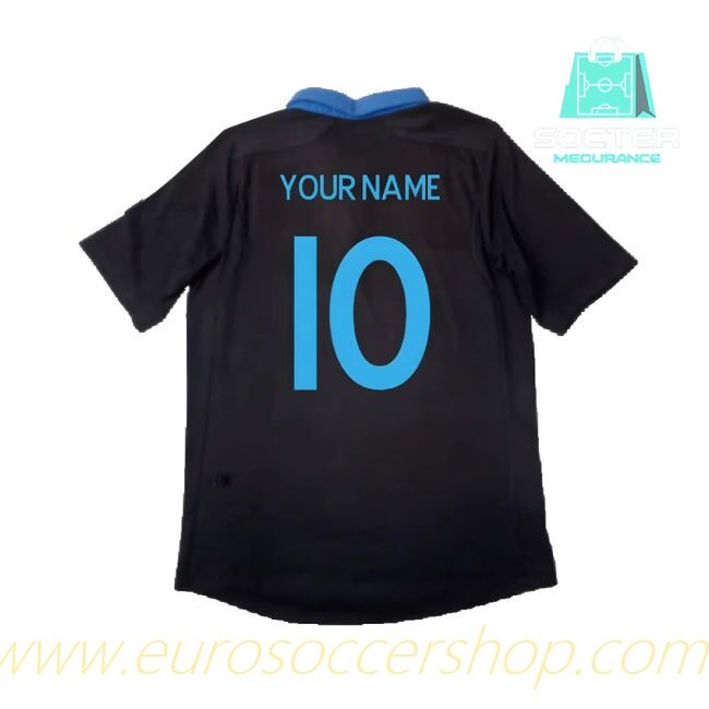 England National Team Away Kit (Customized)