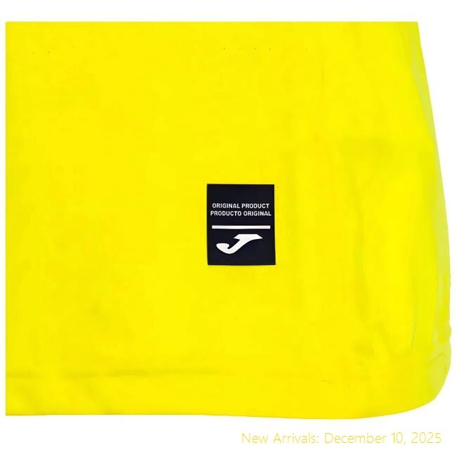 2024-2025 Villarreal Official Home Shirt - Budget-Friendly