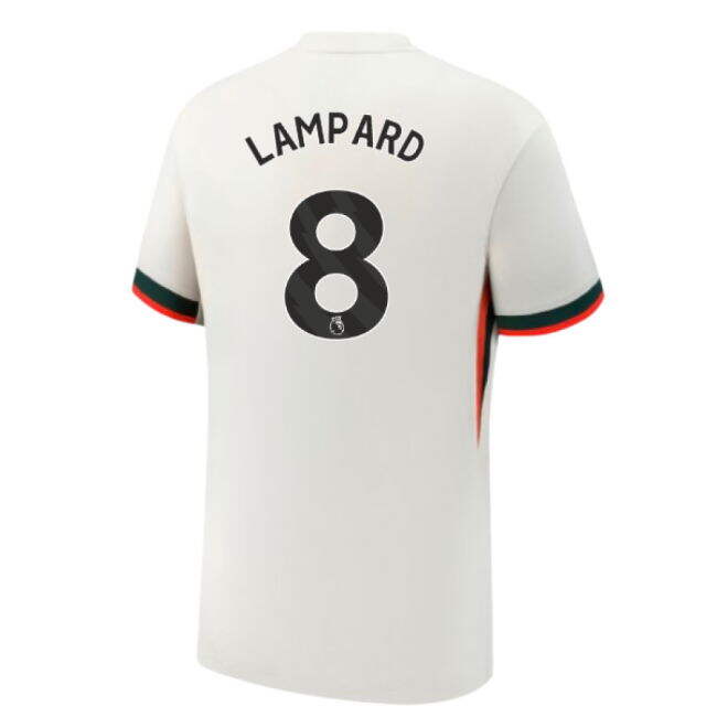 2025-2026 Chelsea Away Shirt (Lampard 8)