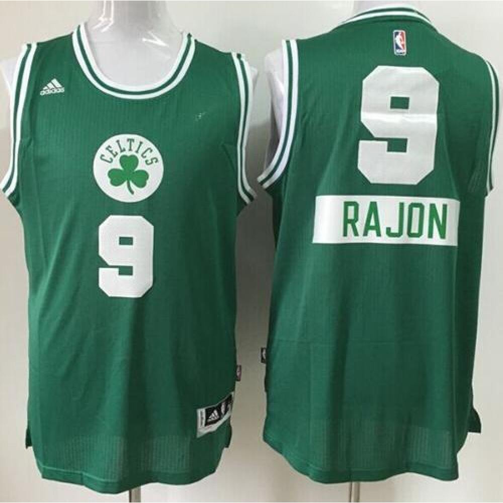 Jersey 9 - Green - Must-Have Jersey