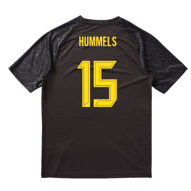 Borussia Dortmund Modern Jersey 2025-2026 #5