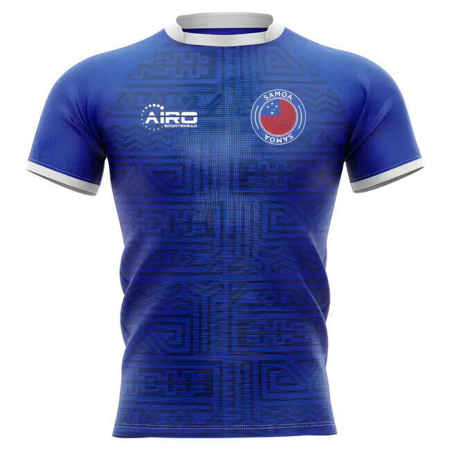 Samoa 2025-2026 Home Shirt - (Unisex