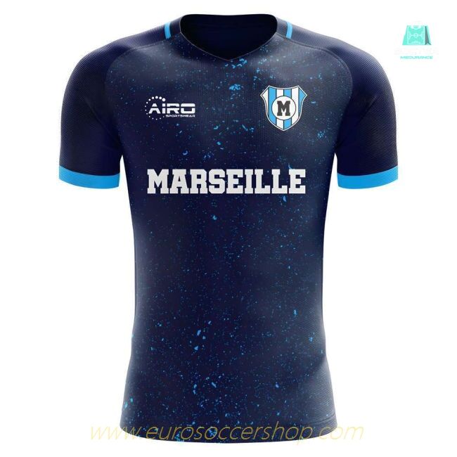 2025/26 Campaign World Cup Ligue 1 Third Kit Design Concept