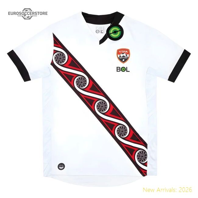 2022-2023 Trinidad And Tobago Special Edition Jersey - Fan Collection