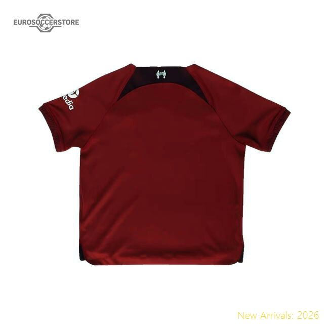 First-class Home Liverpool Jersey 2022-2023 Moisture-wicking