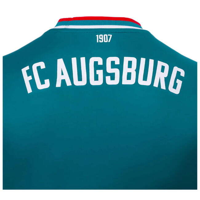 Official 2024-2025 Augsburg Bundesliga Away Uniform