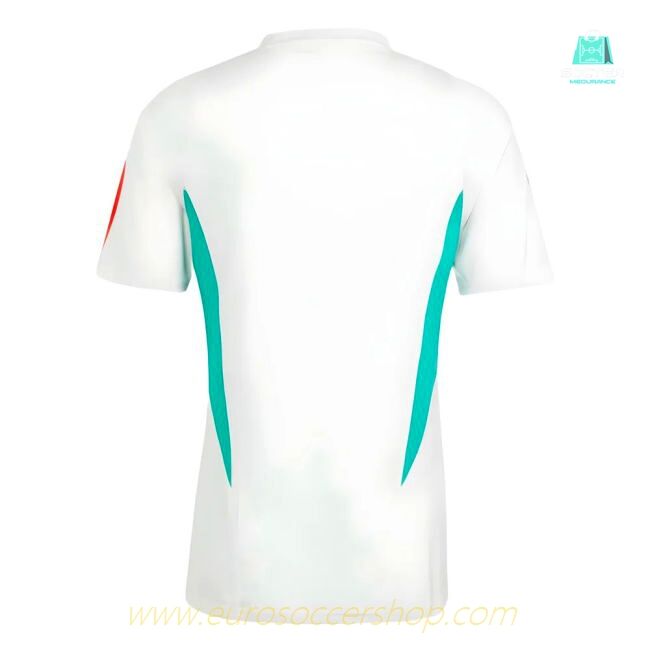 2023-2024 Man Utd Training Jersey (White)