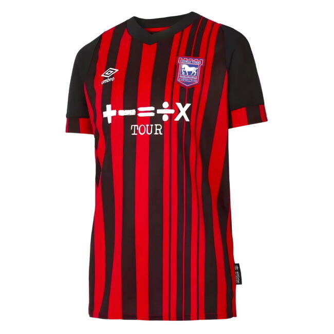 2022-2023 Ipswich Premium Away - Vintage Player Version