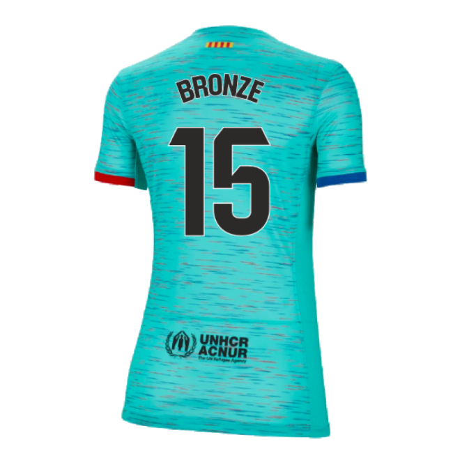 Premium 2023-2024 Barcelona Third - Nike Jersey - Official
