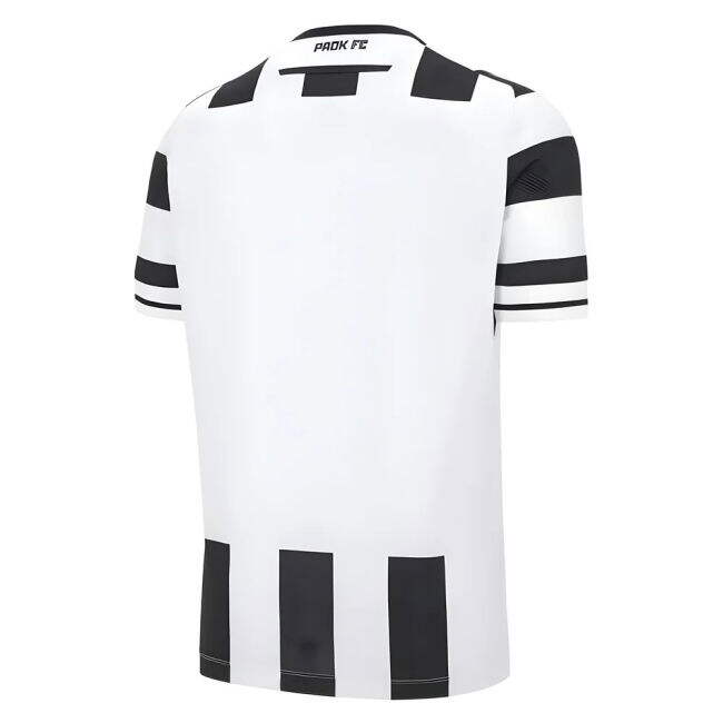 Authentic 2025-2026 Football Club Home Home With Classic Design