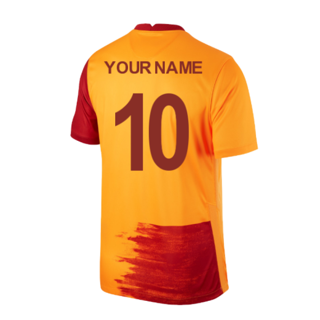 Great Deal 2020-2021 Galatasaray Home Nike Little Boys Mini Kit (Yo...