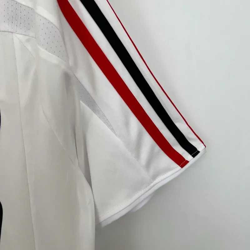 2007-2008 AC Milan Jersey retro kit