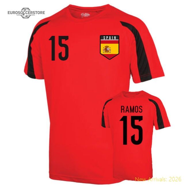 2024-2025 Spain Home Jersey - High-Performance Match Style