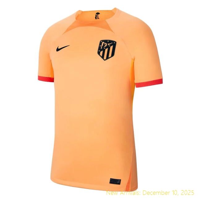 2022-2023 Atletico Madrid Third - Top Tier - Match Quality