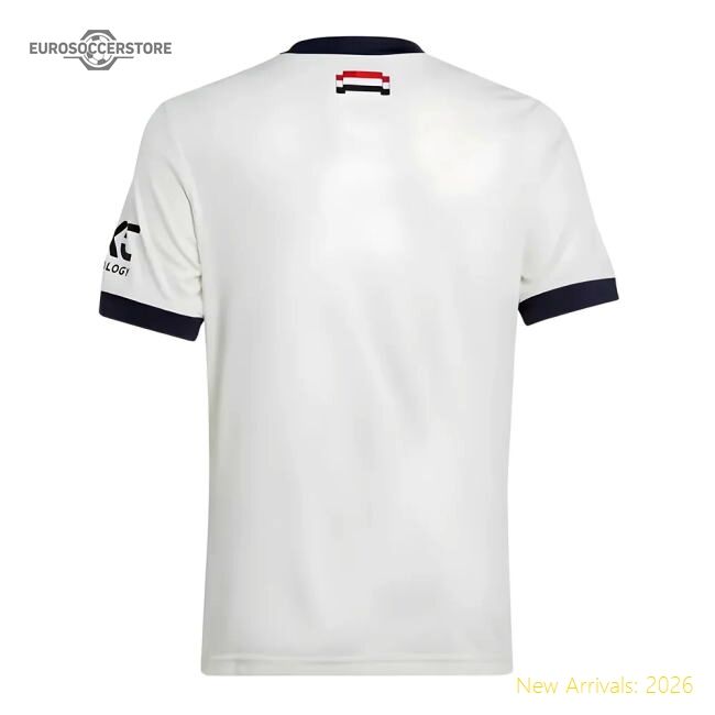 Authentic 2024-2025 Man Utd Third Shirt (kids) (ronaldo 7) - Premium