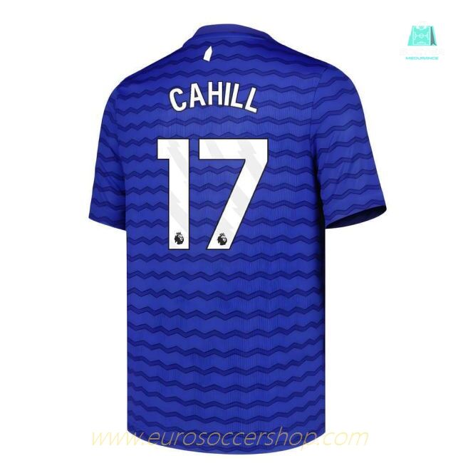 2025-2026 Everton Home Shirt (Kids) (Cahill 17)