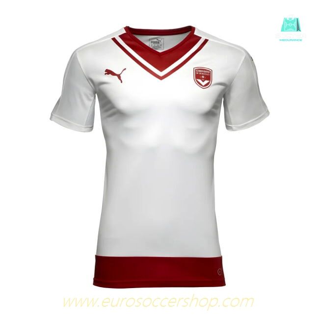 2016-2017 Bordeaux Puma Away Shirt (Good)