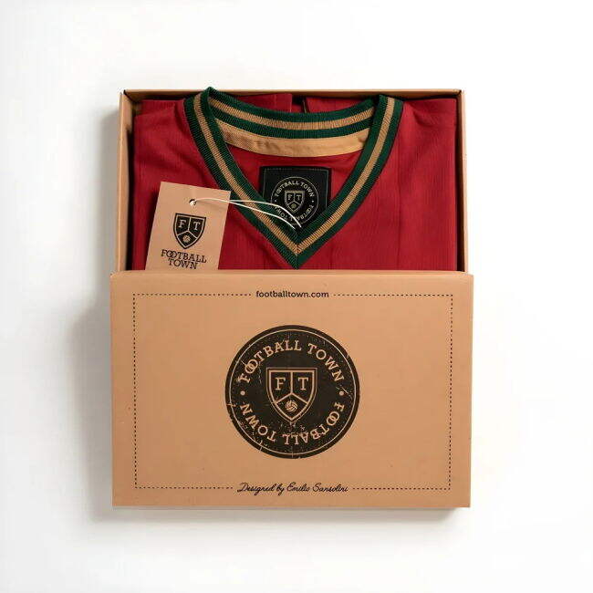 Portugal Modern Jersey Vintage