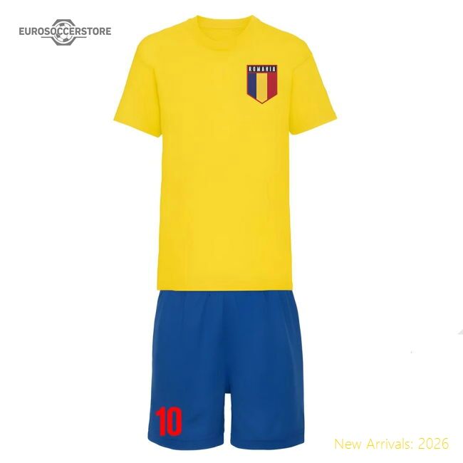 Official European Team 2026-2027 Home Short Sleeve Shirt