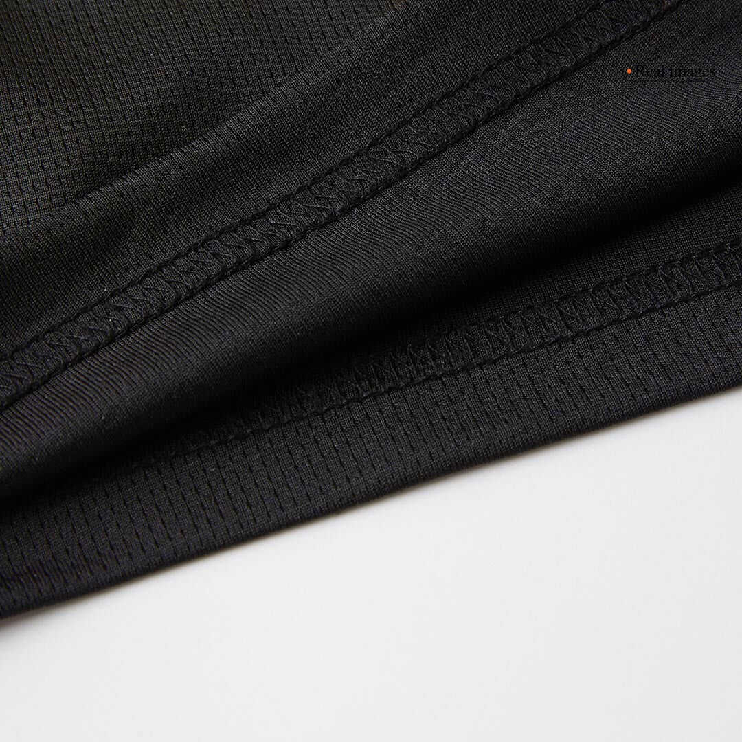 Borussia Dortmund Home Soccer Shorts 2024/25 Authentic Kit