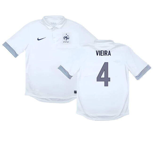 2025-2026 France Football Team Away Uniform