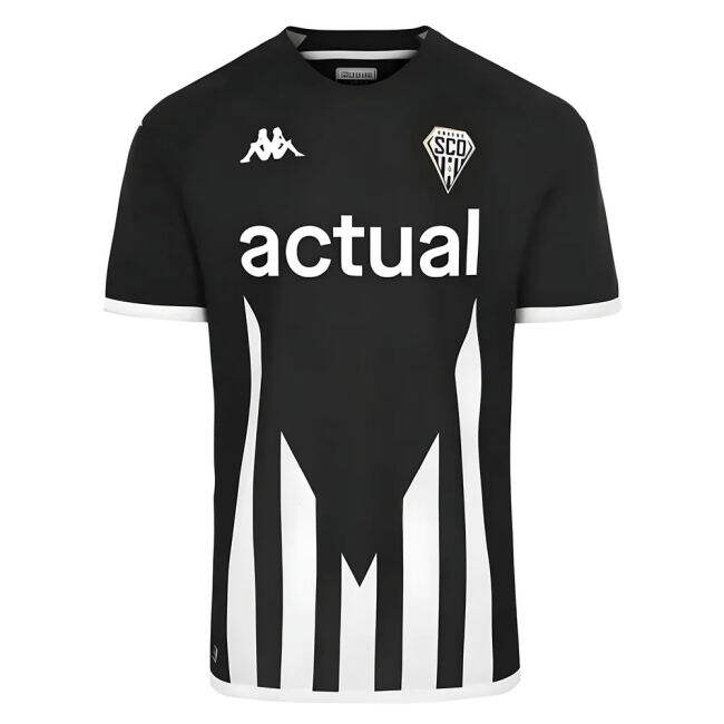 Angers Club Fashionable Home Soccer Jersey