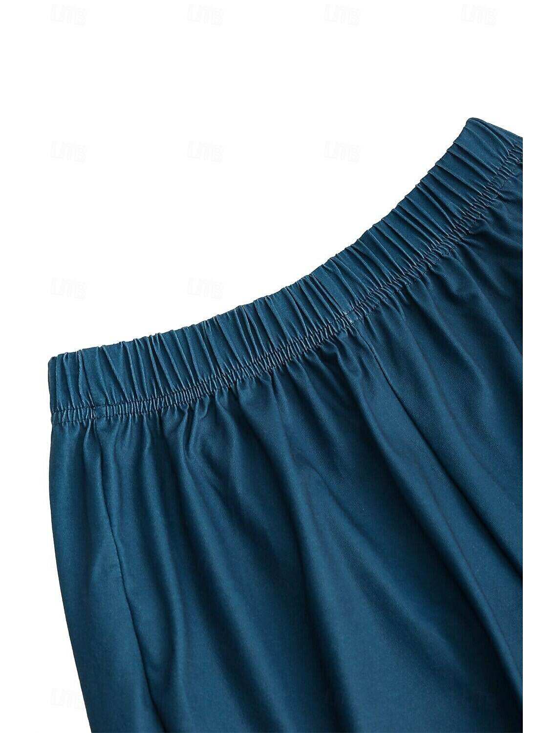 Women's Camis 2 Pieces Outfits Daily Hawaiian Print Sleeveless V Neck Vacation Summer