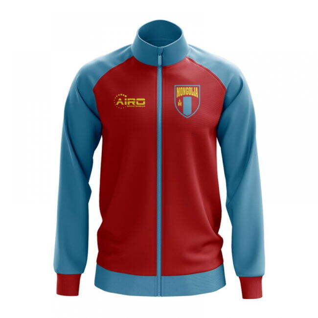 Mongolia Mongolia Jersey (Adult)