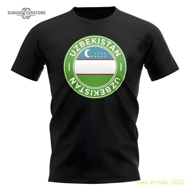Uzbekistan Football 20242025 Regular Shirt  Durable Drifit