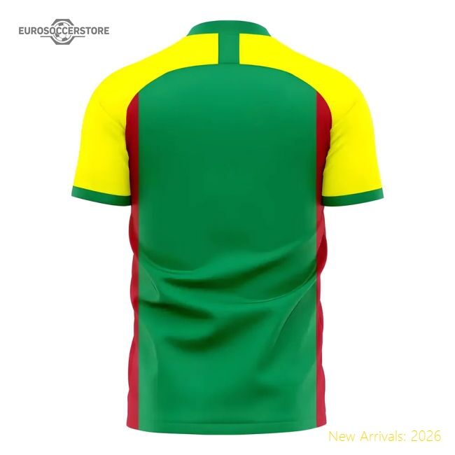 Senegal Concept 20252026 Home Durable Kit Slim Sleek Retro