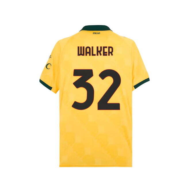 AC Milan Special Edition Third Jersey 2025-2026 #35