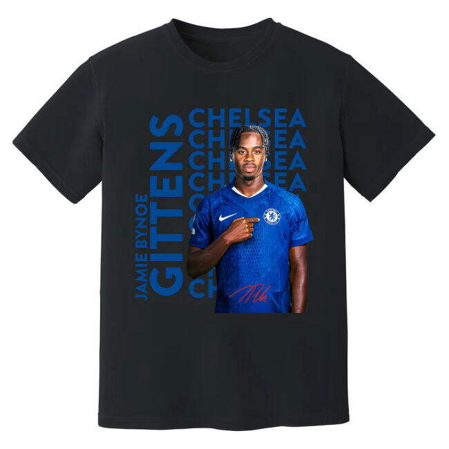 Chelsea T-shirt - Premium Quality - Durable Fabric - High Performance