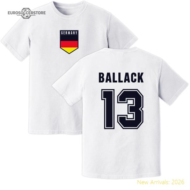 Germany 2024-2025 Training Shirt - Professional Dri-fit