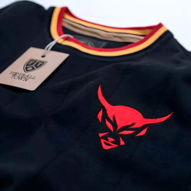 2025-2026 Belgium National Team Home Jersey