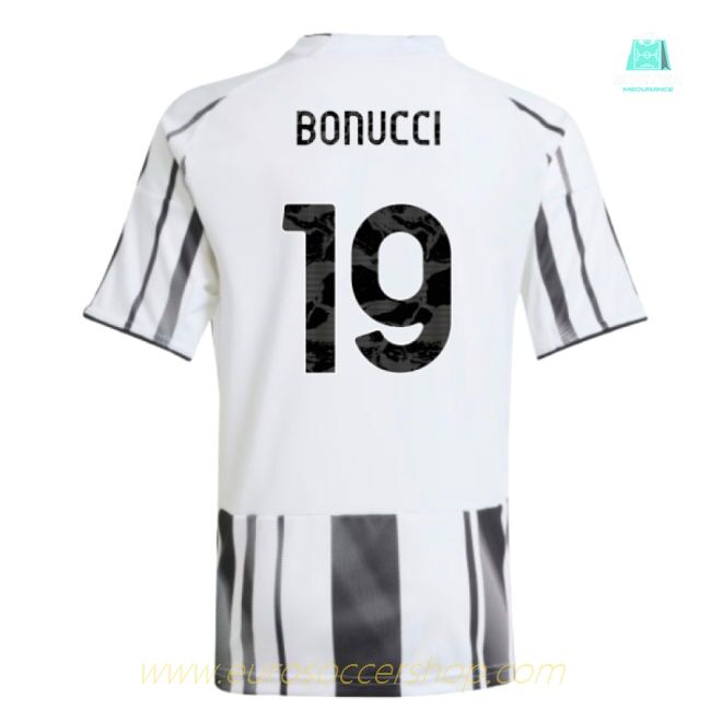 2025-2026 Juventus Home Shirt (Kids) (Bonucci 19)