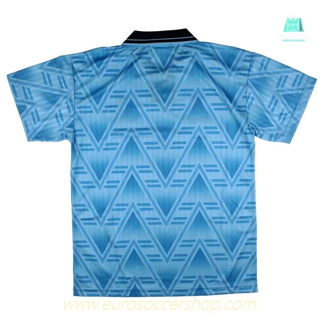 Cambridge United 1991-1993 Away Retro Shirt