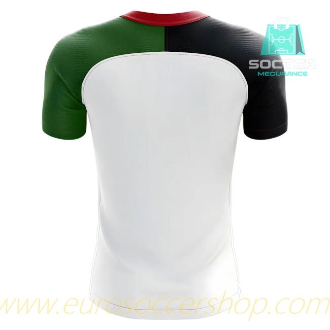 2025/26 Campaign Palestine Home Football Shirt Ladies