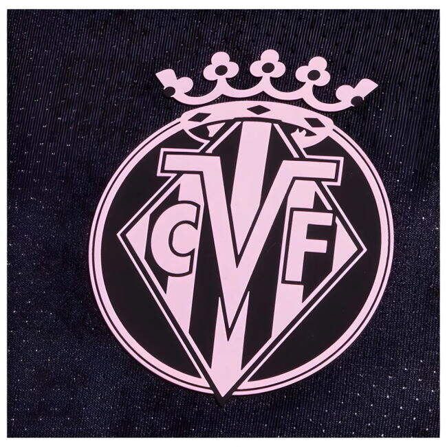 Villareal Pro Third Jersey 2024-2025