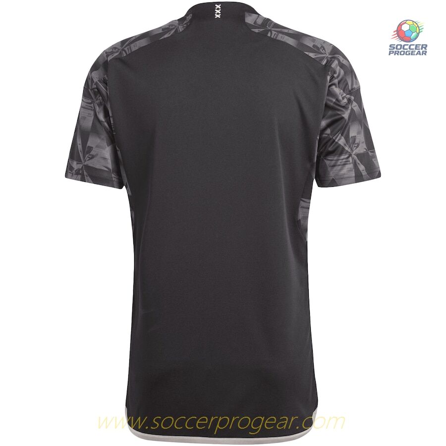 Ajax Soccer Jersey 2023 2024 Third Women's