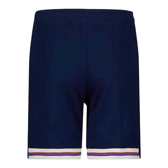 Cost-effective 2024-2025 England Home Shorts (Navy) - Kids Spiritual