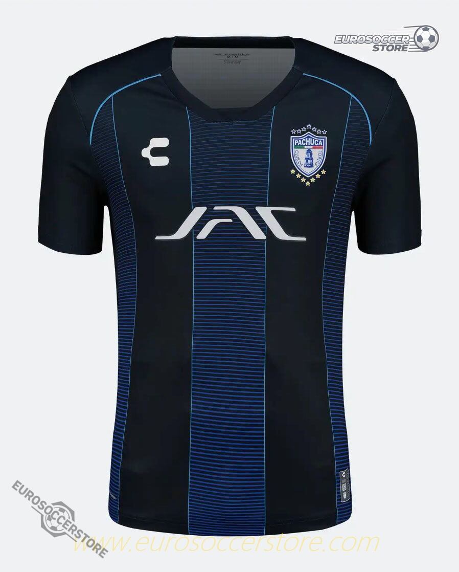 Pachuca's 25-26 Away Jersey for the Club World Cup