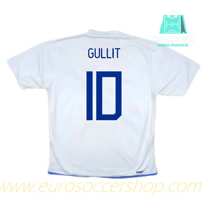 Holland International Away Jersey (Gullit 10)