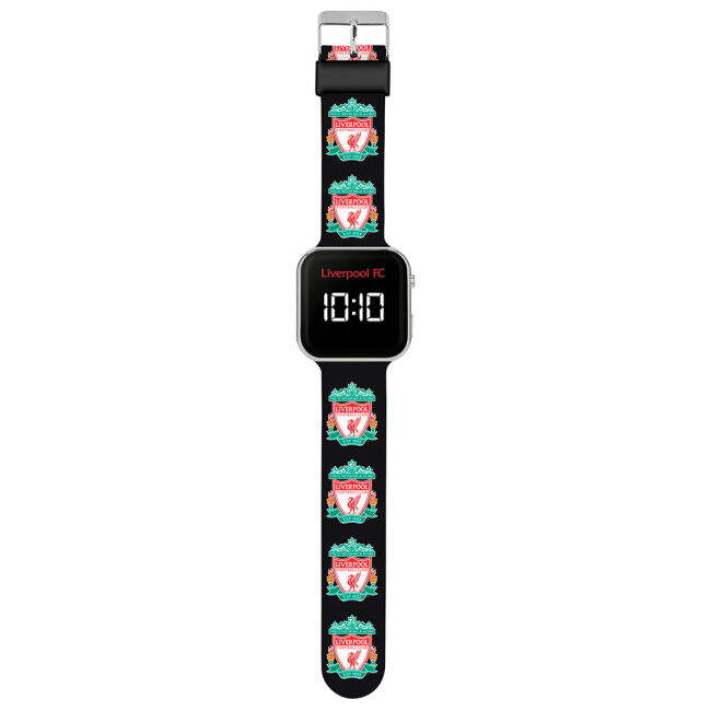 Liverpool FC LED Kids Watch (Limited Edition)