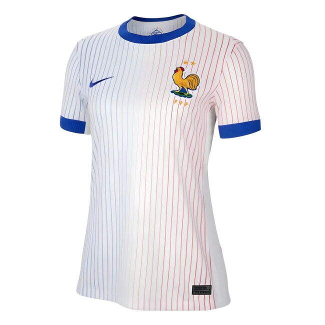 2024-2025 France Away Shirt (Womens)