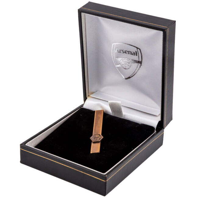Arsenal FC Heritage Tie Slide (Limited Edition)