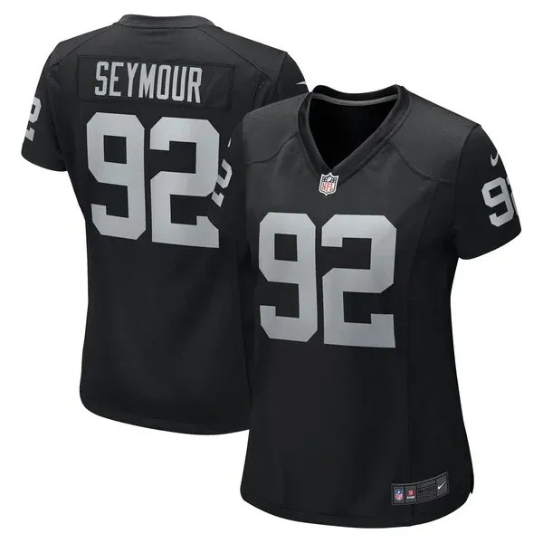 Performance None Game Jersey - Premium Black NFL Fan Jersey | Game ...