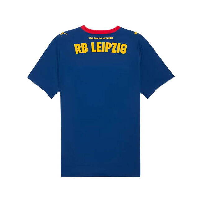 Replica 2025-2026 Leipzig Away With Modern Design - Midfield Maestros