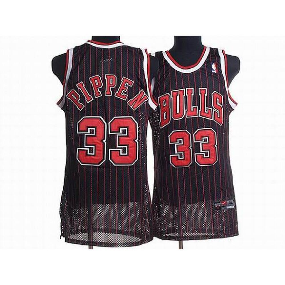 33 Black Jersey - - Basketball Fan Gear