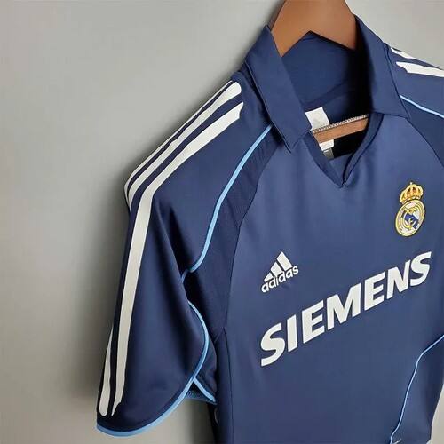 Authentic Real Madrid Visitante - International Soccer - Top